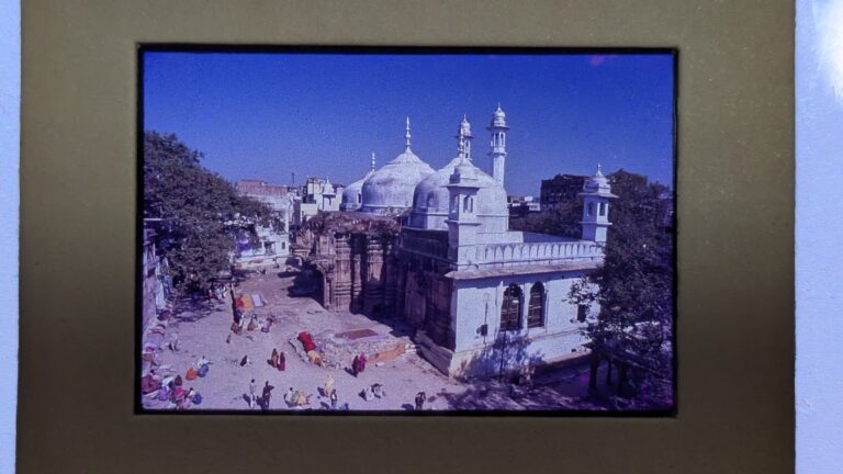 Gyanvapi masjid